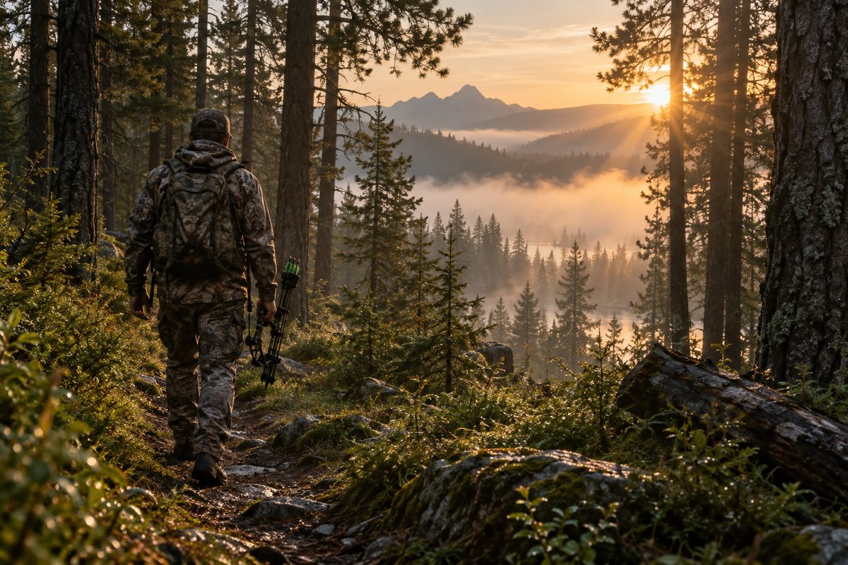 Hunting Guides in Duck