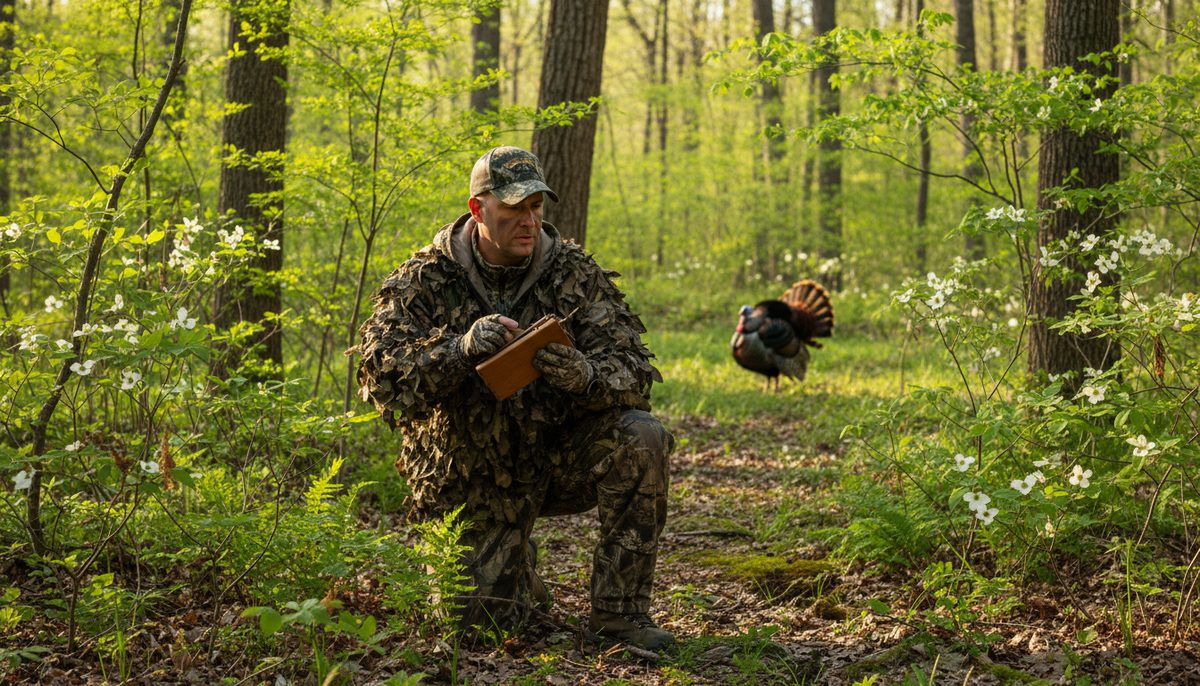 Spring Turkey Hunts