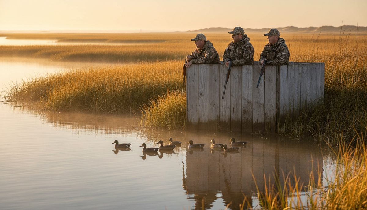Waterfowl Hunts